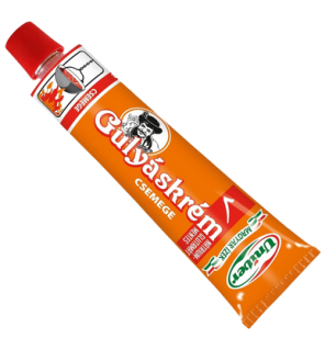 Gulyàskrém / Gulasch Creme aus Ungarn, 160g