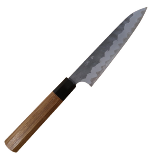 Japanisches Messer NIGARA - Migaki Tsuchime Küchenmesser Japan 15cm
