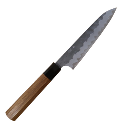 Japanisches Messer NIGARA - Migaki Tsuchime Küchenmesser Japan 15cm