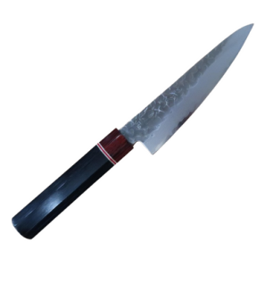 Echtes japanisches Messer Damast / Japonias Couteau cuisine petite / Damastmesser /
