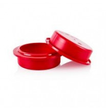 Pacojet Becher, bucket Deckel / lid, red, rot