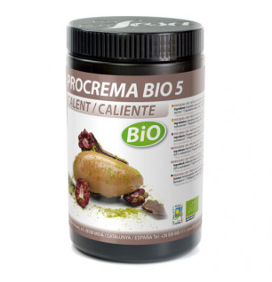 Veganer Eiscreme Glace Stabilisator / ProCrema 5 Bio Caliente