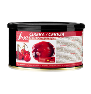 Cereza en Pasta / Kirsch Paste / cherry concentrat / Aroma / Konzentrat