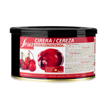 Cereza en Pasta / Kirsch Paste / cherry concentrat / Aroma / Konzentrat