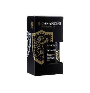 Aceto Balsamico Modena Antonio / Invecchiato, Carandini, 250 ml