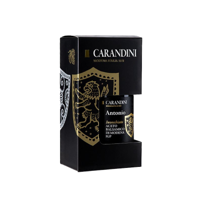 Aceto Balsamico Modena Antonio / Invecchiato, Carandini, 250 ml