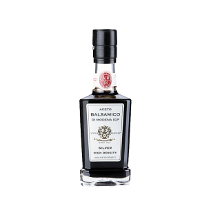 Aceto Balsamico Essig Modena Dressing, Silber, 250ml, Balsamessig, Balsamico Dressing