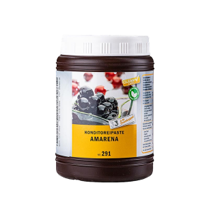 Amarena-Paste, Dreidoppel, No.291, 1 kg