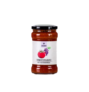 ANEMOS Tomaten-Mavrodaphne Pastasauce, 280 g, Pastasauce online kaufen