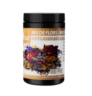 Getrocknete Blütenmischung 50g - Sosa Mix Flores Secas / Secos