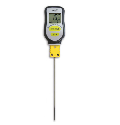 Handliches Digitales Sous-Vide / Grill Thermometer