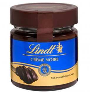 Lindt Kakaocrème / Crème Noir