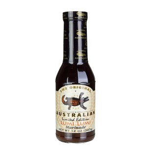 Australian Lumi Lumi Marinade, süß-scharf, The Original, 335 ml