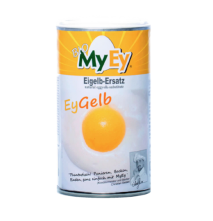 MyEy - EyGELB Eigelb-Ersatz vegan & BIO
