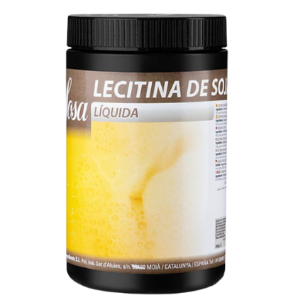 Soja Lecithin flüssig / Liquid Lecitine 1kg