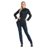 Chaud Devant Kochjacke Lady Comfort Black