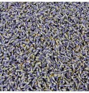 Lavendel getrocknet 20g - Getrocknete Lavendelblüten