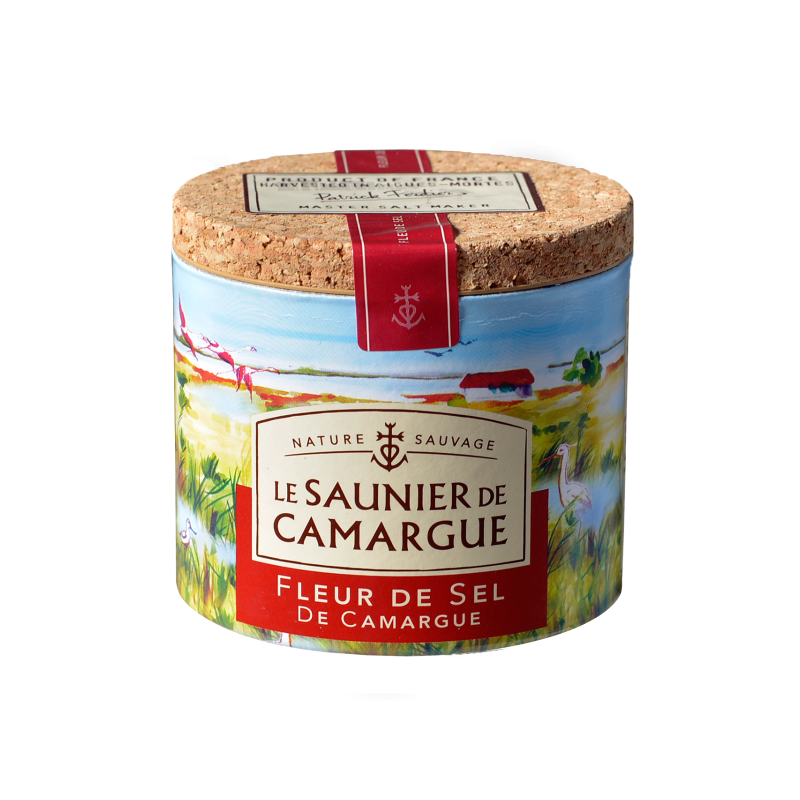 Fleur de Sel - Le saunier de Camargue 125g