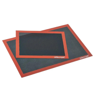 Tappeti in silicone / Backmatte Silikon / Backing mat silicon / Silikomart Air Mat