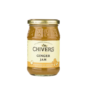 Ginger Konfitüre-Extra, Chivers, 340 g