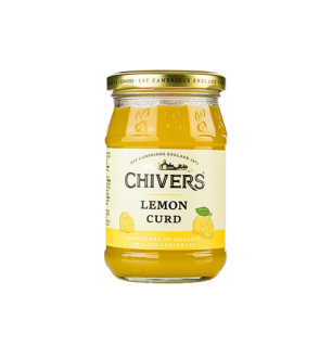 CHIVERS Lemon Curd, 320 g