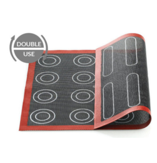 Backmatte Air Mat Eclair / Choux / Silicon Mat Backing