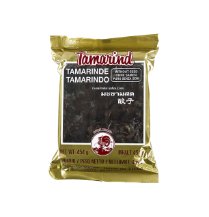 Tamarinde im Block, ohne Kerne, 454 g
