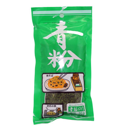 Takaokaya Aonori-Ko, Nori-Flocken, Seaweed Powder Ao Nori Ko