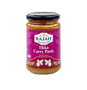 Tikka Paste, Rajah, 300 g