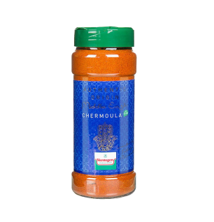 Verstegen - Chermoula, Kräutermischungen ohne Salz, 320 g