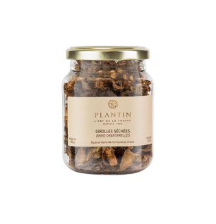 Goldstiel-Pfifferlinge - Girolles, Plantin, 50 g