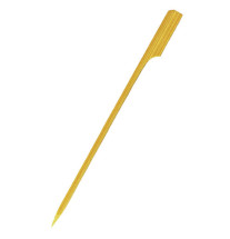 Bambusspiess / Bamboo Skeewer - Picks 9cm 12cm 15cm 18cm 20cm / Spiedo bambu / bambou broche