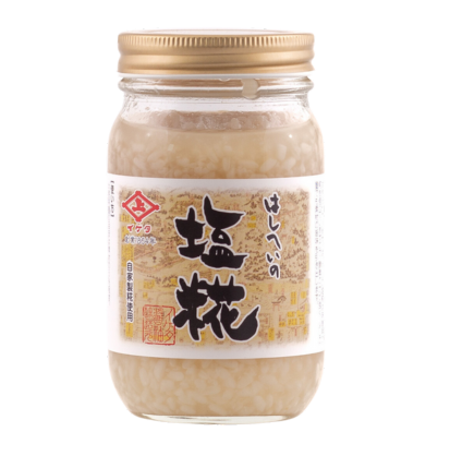 Shio Kōji / SHIO KOJI Salz / Salt
Pures Umami - beliebtes japanisches Gewürz