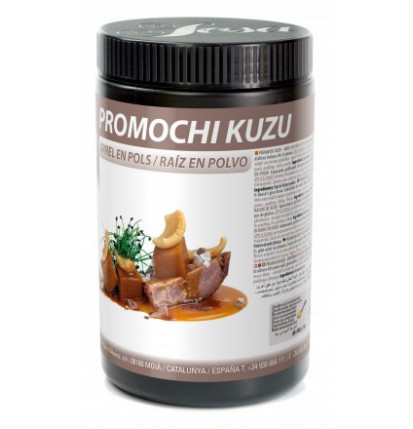 Sosa Promochi Kuzu, Bindemittel, glutenfrei / Kudzu powder, gluten-free, 400g