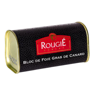 Rougié - Bloc de Foie Gras De Canard 210g
