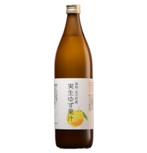 Mishoyuzu wilder Yuzu Saft /wild Yuzu juice