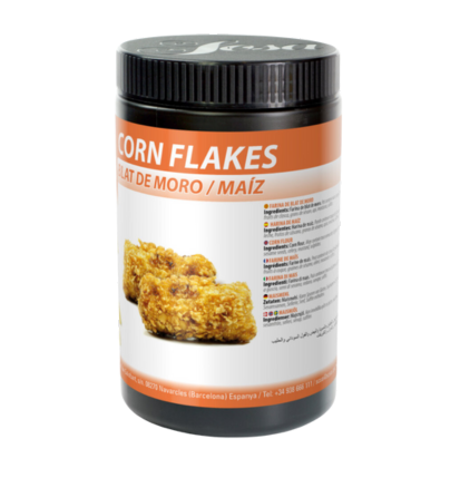 Sosa Corn Flakes Panko - Sosa Core Flakes - Paniermehl aus Maisflocken