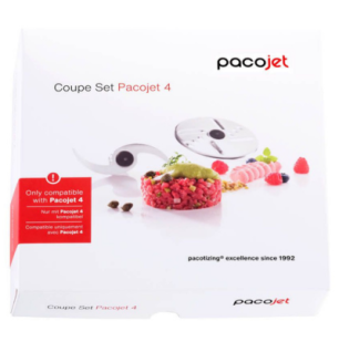 Cupe Set Pacojet 4