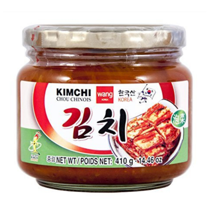 Kimchi Cabbage - Cải muối Kim Chi 410g