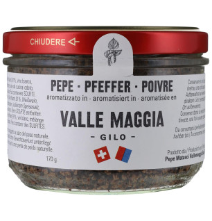 Pepe Valle Maggia / Maggia Pfeffer