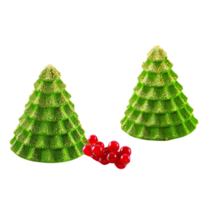 Sapin Magique - Weihnachtsbaum Backform von Silikomart - ø 67 H 74 mm