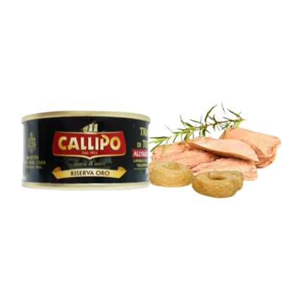 Callipo Riserva Oro Tonno / Thunfisch / Thon