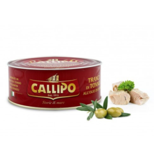 Callipo Tonno all Olio d' Oliva / Thon / Thunfisch in Olivenöl