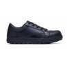 SFC Fergus Schwarzer Sneaker Sicherheitsschuh