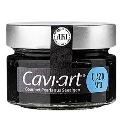 Cavi-Art® Black - Vegan 100g