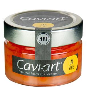 Cavi-Art® Lachsgeschmack - Vegan 100g
