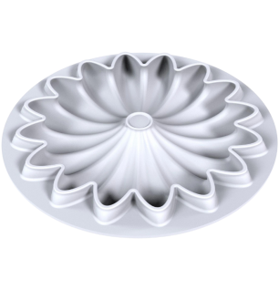 3D Kit Tarte Ring Bloom Ø180mm