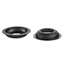 Silikomart 3D Tarte Ring Round Ø80mm