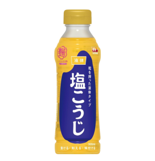 Hanamaruki Flüssigsalz Koji 300ml, Shio Koji, flüssiges Koji Salz