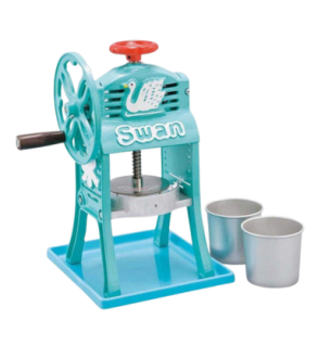Ikenaga Swan kleine Ice Shaving Maschine / Japanische Eismaschine